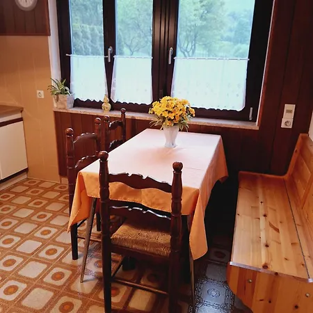 Apartma Ferjan * Zaga