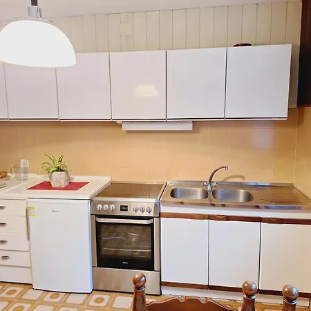 Apartment Apartma Ferjan Zaga