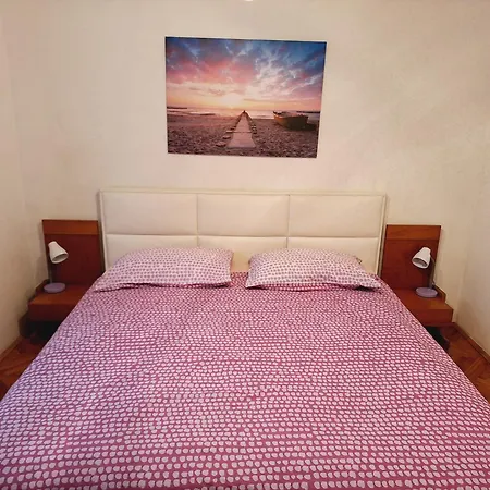 Apartma Ferjan Zaga