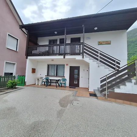 Apartment Apartma Ferjan