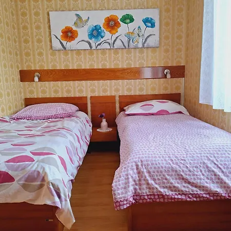 شقة Apartma Ferjan Zaga