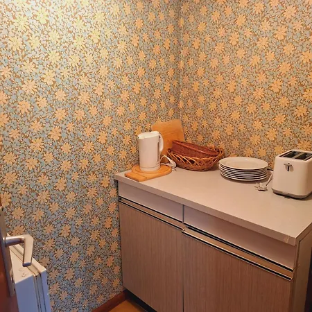 Apartma Ferjan * Zaga