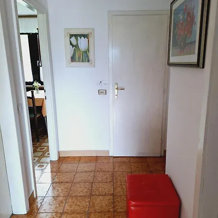 Apartma Ferjan Zaga