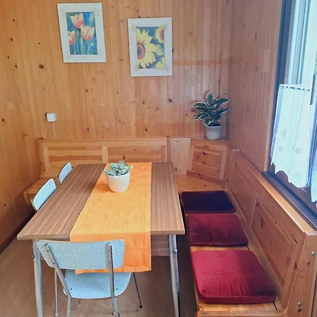 Apartma Ferjan * Zaga