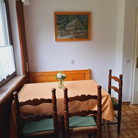 Apartament Apartma Ferjan