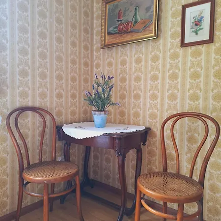 Apartma Ferjan Apartment Zaga