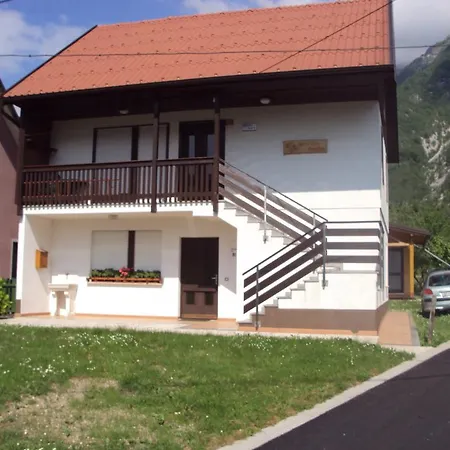 Apartma Ferjan Apartment