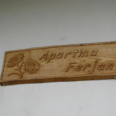 Apartma Ferjan *