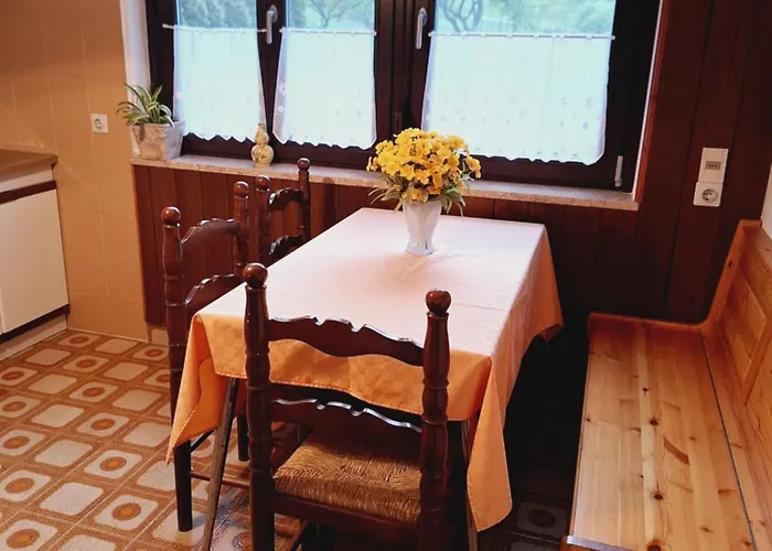 Apartma Ferjan * Zaga