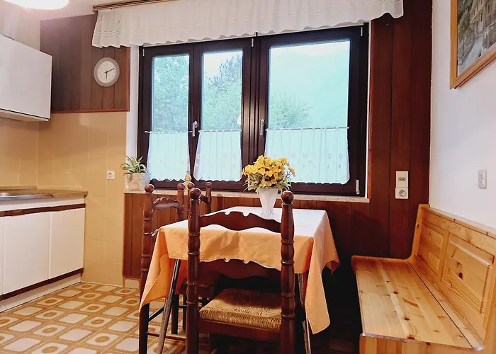 Apartma Ferjan Apartamento *