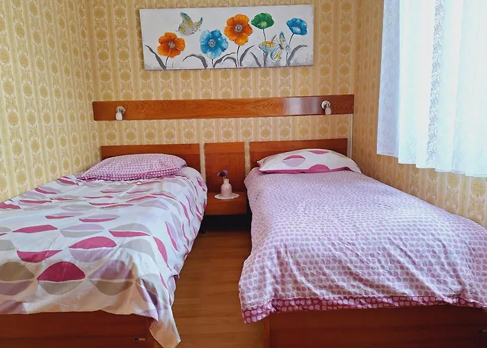Apartamento Apartma Ferjan Zaga