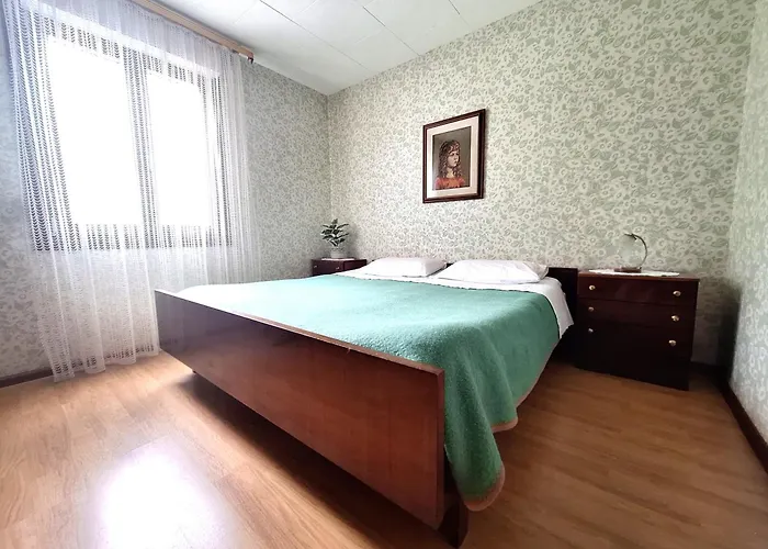 アパート Apartma Ferjan *