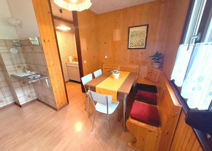 Apartma Ferjan Apartamento Zaga