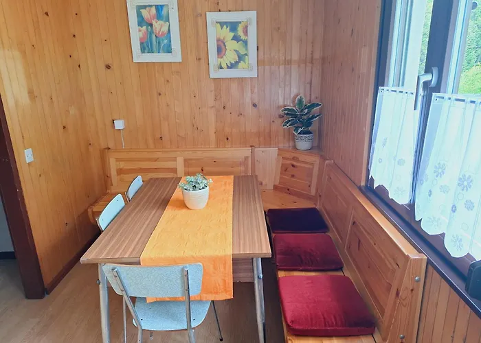 Apartma Ferjan * Zaga