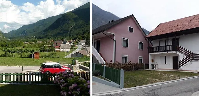 Apartamento Apartma Ferjan Zaga