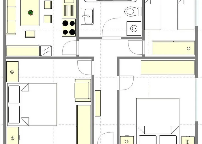 דירה Apartma Ferjan