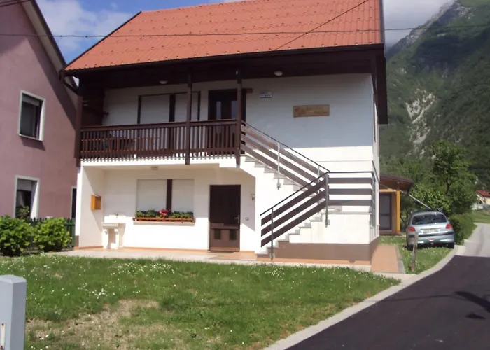 Apartma Ferjan Apartamento