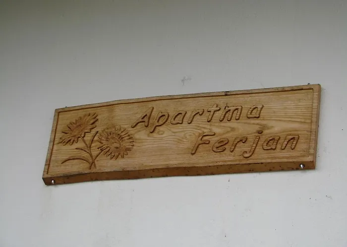 Apartma Ferjan *